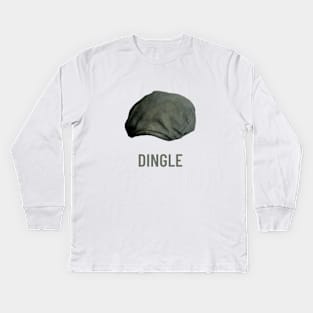 Dingle - Emmerdale Kids Long Sleeve T-Shirt